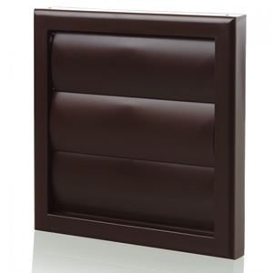 Picture of 4" BROWN GRAVITY GRILLE
1162B