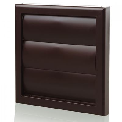 Picture of 4" BROWN GRAVITY GRILLE
1162B