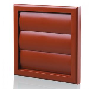 Picture of 4" TERRACOTTA GRAVITY GRILLE
1162T