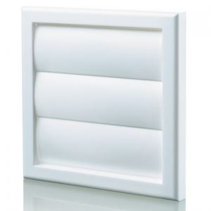 Picture of 6" gravity grille white
6"/150MM
