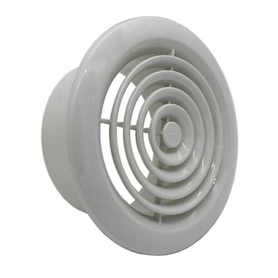 Picture of 4"  CIRCULAR GRILLE