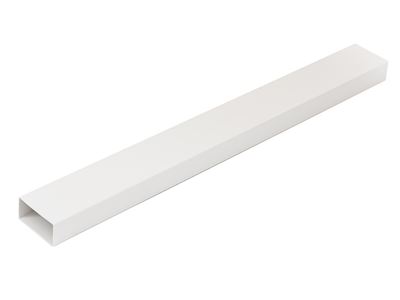 Picture of 110MM X 54MM FLAT CHANNEL
EXTRACTOR FAN CHANNEL 1 MTR LENGTH
DUCTING