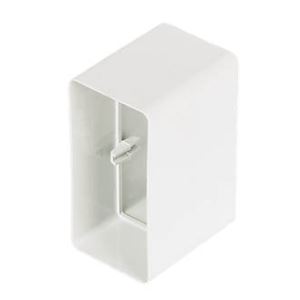 Picture of 110MM X 54MM FLAT CHANNEL CONNECTOR
