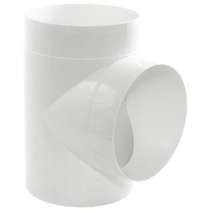 Picture of 44940      6" PVC T Piece