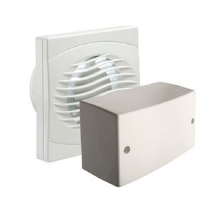 Picture of 4" 100mm Std LV Fan Kit