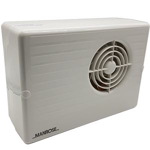 Picture of 4" Centrifugal Fan Standard