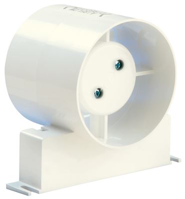 Picture of 6" In Line Fan with Bracket
