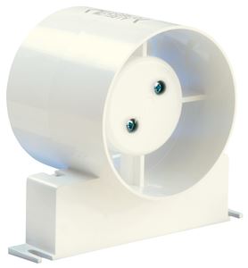 Picture of 6" In Line Fan c/w Timer & Bracket