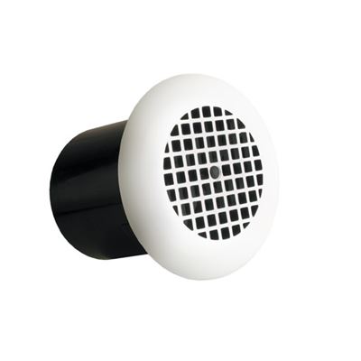 Picture of 4" 100mm Std Low Profile Fan CIRCULAR
LOW VOLTAGE