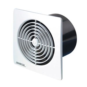 Picture of 4" 100mm Timer Low Profile Fan