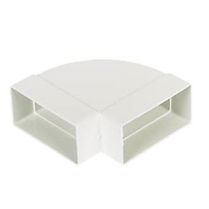 Picture of 110MM X 54MM 90deg horizontal bend