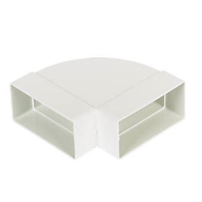 Picture of 110MM X 54MM 90deg horizontal bend