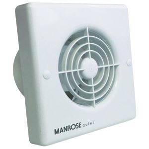 Picture of 4" 100mm Std Quiet Fan