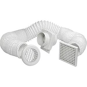 Picture of VSF100T    4" TIMER SHOWER FAN KIT
C/W DUCT & GRILLES