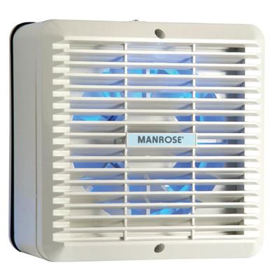 Picture of 6" Window / Wall Fan Timer