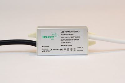 Picture of 10W DC LED DRIVER 24V IN IP67
NON DIMMABLE