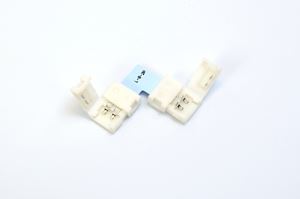Picture of 90 DEG ANGLE  FOR 4.8-9.6W  LED TAPE
CORNER CONNECTOR  24 VOLT