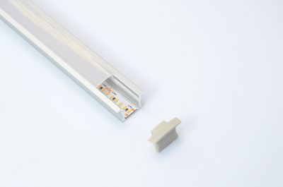 Picture of AL-2I/2M  2 METRE RECESSED
INSET;SINGLE ROW STRIP PROFILE DEEP
SUITABLE FOR 4.8W/7.2W/9.6W 24V