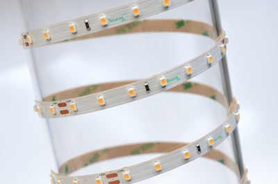 Picture of 5MTR LED IP20 WARM WHITE 3000K
WARM WHITE 4.8W 70 LEDS PER MTR  24V