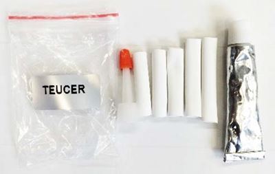 Picture of SILICONE GLUE KIT FOR LED TAPE