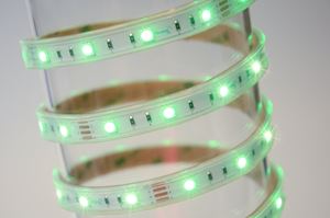 Picture of 7.2W COLOUR CHANGING IP65
40 LEDS PER MTR CUT EVERY 100MM