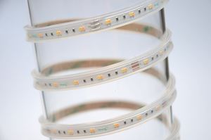 Picture of 5MTR LED 2500K - 4000K  65.63 LM W
9.6W 120 LEDS PER MTR  24V TUNABLE