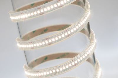 Picture of 19.2W LED STRIP WARM WHITE
240 LEDS PER METRE
IP65