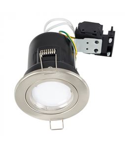 Picture of FIRE RATED DOWNLIGHT SATIN NICKEL
SUN
