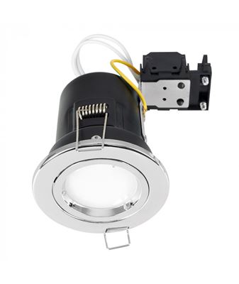 Picture of FIRE RATED DOWNLIGHT CHROME
SUN