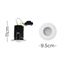 Picture of IP65 DOWNLIGHT  DOMED BEZELWHITE 65MM CUT OUT

SUN
SHOWER