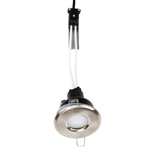 Picture of IP65 DOWNLIGHT SATIN NICKEL 70MM CUT OUT
SUN