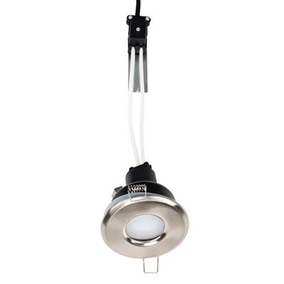 Picture of IP65 DOWNLIGHT SATIN NICKEL 70MM CUT OUT
SUN