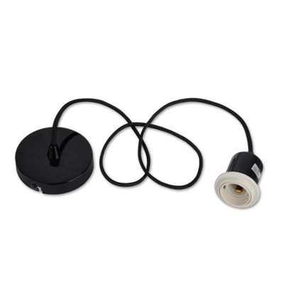 Picture of BLACK SUSPENSION C/W SHADE RING 1MTR
SUN