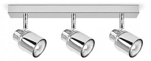 Picture of BENTON 3 BAR IP44 BATHROOM FITTING
POLISHED CHROME
SUN