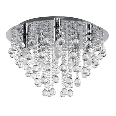 Picture of ELESKA FLUSH FITTING ACRYLIC/CHROME E14
SUN