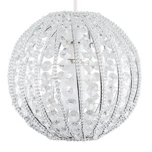Picture of BEAD ACRYLIC SHADE SILVER
SUN