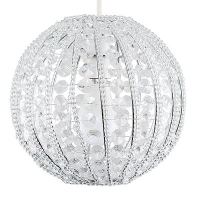 Picture of BEAD ACRYLIC SHADE SILVER
SUN