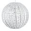 Picture of BEAD ACRYLIC SHADE SILVER
SUN