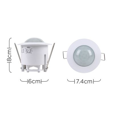 Picture of 360 degree flush mounting Ceiling PIR
SUN