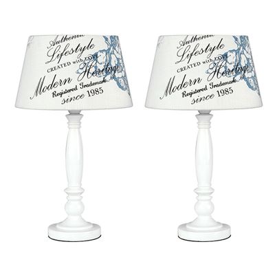 Picture of PAIR CHERUB TABLE LAMPS C/W CREAM/BLUE SHADES
SHABBY CHIC
SUN