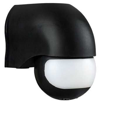 Picture of 180 DEGREE PIR BLACK IP44 1200W
SUN