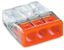 Picture of 2273-203
2.5MM 24A 3 CONDUCTOR PUSH WIRE ORANGE
COMPACT CONNECTOR