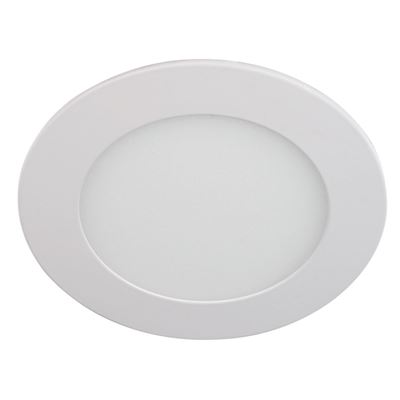 Picture of 6W LED DOWN LIGHT 4000K 345 LUMEN
DIMMABLE  110MM CUT OUT 3 YR WARRANTY
EMCO