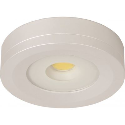 Picture of 3 WATT DOB LED WARM WHITE UNDER CUPBOARD
DIMMABLE IP65 3 YEAR GUARANTEE
30;000 HRS
