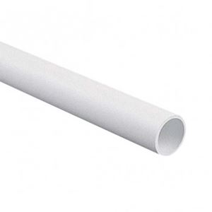 Picture of 20mm PVC Round Conduit LG 3mtr White