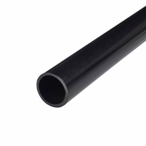 Picture of 25mm PVC Round Conduit HG 3mtr Black