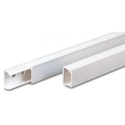 Picture of 40x40mm Mini Trunking 3mtr