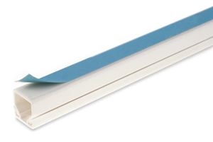 Picture of 40x40mm Mini Trunking 3mtr
SELF ADHESIVE