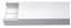 Picture of 150x150mm Maxi Trunking 3mtr