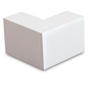 Picture of 16x38mm External Angle White